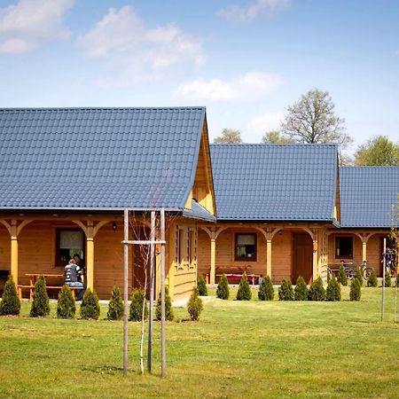 Domki Pagaj Hotel Zwierzyniec Bagian luar foto