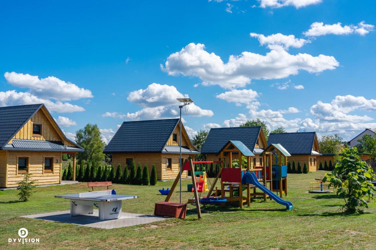 Domki Pagaj Hotel Zwierzyniec Bagian luar foto