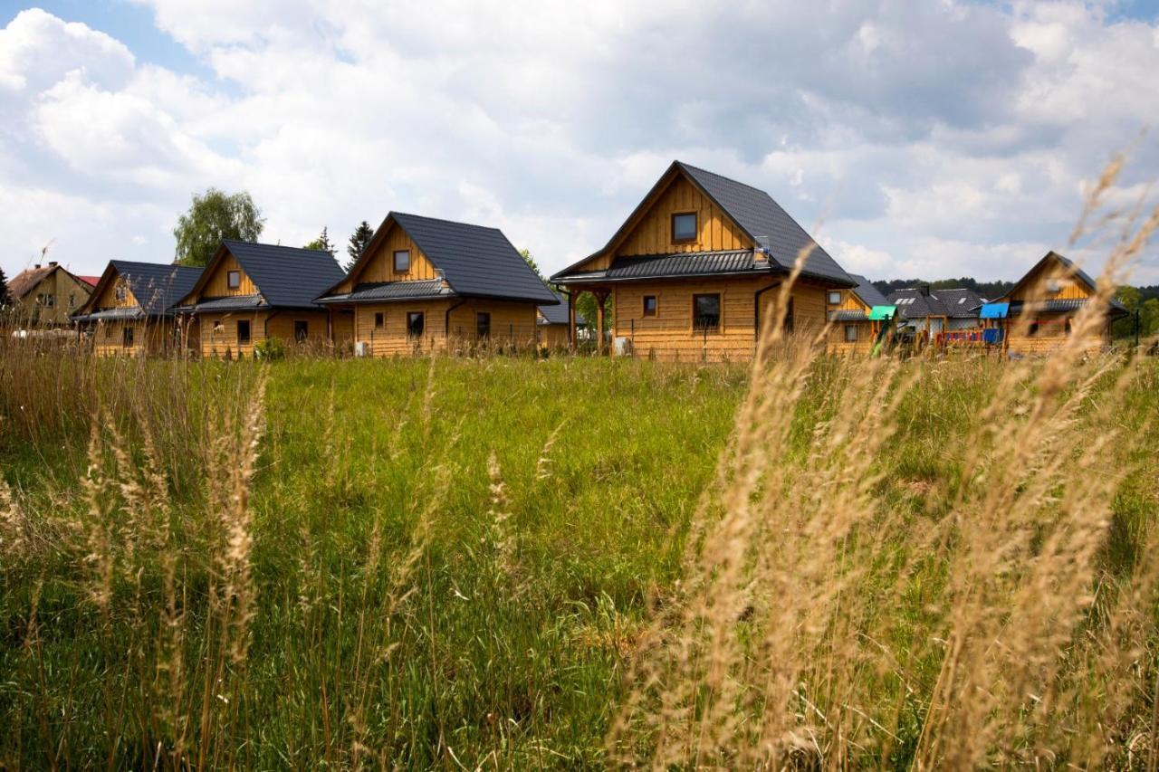 Domki Pagaj Hotel Zwierzyniec Bagian luar foto